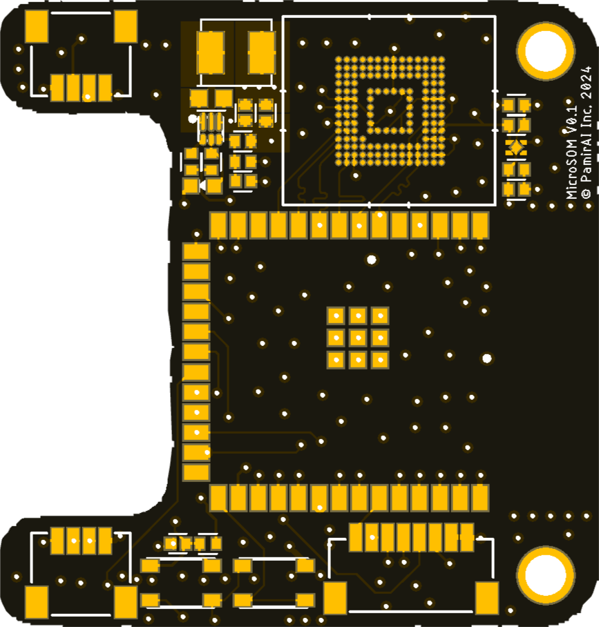 PAMIR ESP32-S3 compute board