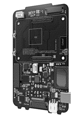 PAMIR CM4 I/O carrier board